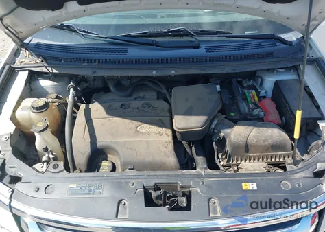 2013 Ford Edge Se z USA, uszkodzony, nr VIN 2FMDK3GC6DBB14310